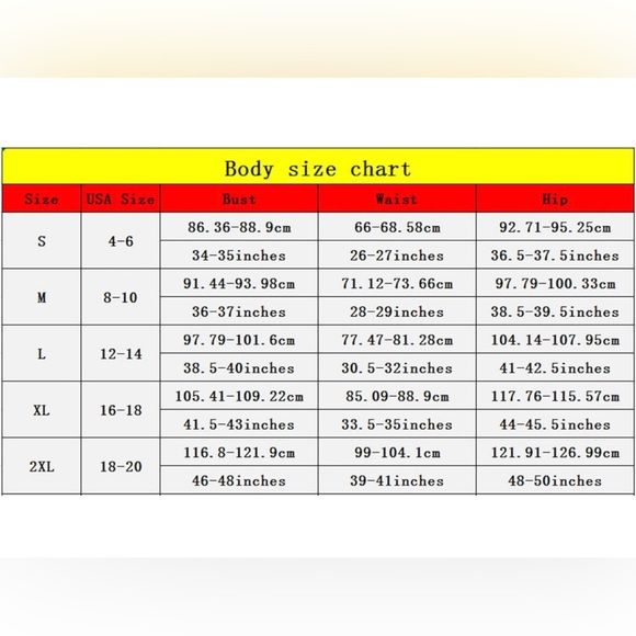 NWOT Holipick Women Ruffle V Neck One Piece Swimsuit Tummy Control Size M - Picture 6 of 9